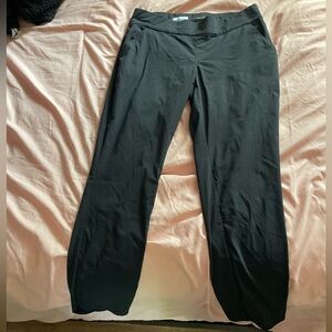 Columbia womens black pants